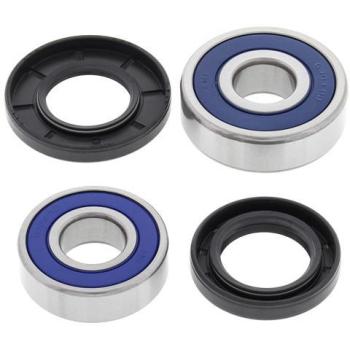 2 779 р. Комплект подшипников заднего колеса ALL BALLS Honda CRF230L 08-09, XR400R 96-04, XR250R  (25-1206)  25-1206  с доставкой в г. Кемерово. Увеличить фотографию 1