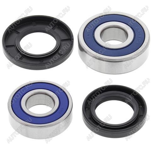 2 779 р. Комплект подшипников заднего колеса ALL BALLS Honda CRF230L 08-09, XR400R 96-04, XR250R  (25-1206)  25-1206  с доставкой в г. Кемерово