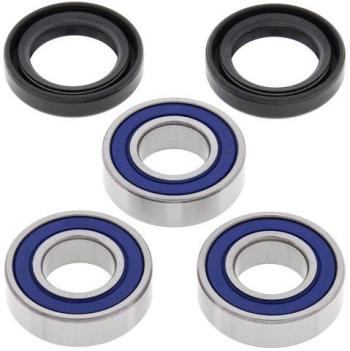 2 859 р. Комплект подшипников заднего колеса ALL BALLS Honda CRF150RRB 07-15  (25-1540)  25-1540  с доставкой в г. Кемерово. Увеличить фотографию 1