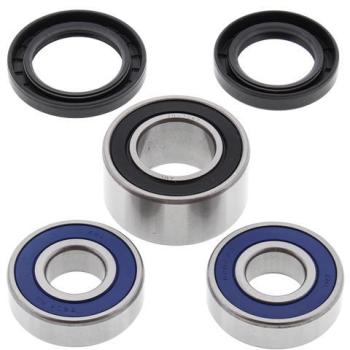 7 949 р. Комплект подшипников заднего колеса ALL BALLS Honda CBR600F4i 01-06 (25-1658)  25-1658  с доставкой в г. Кемерово. Увеличить фотографию 1