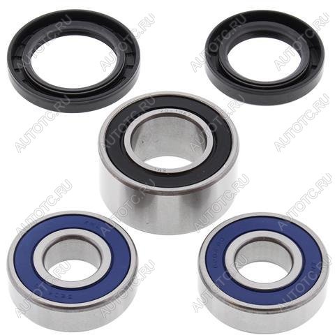 7 949 р. Комплект подшипников заднего колеса ALL BALLS Honda CBR600F4i 01-06 (25-1658)  25-1658  с доставкой в г. Кемерово