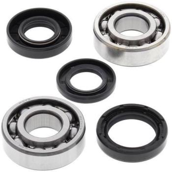 1 999 р. Комплект подшипников переднего колеса ALL BALLS YAMAHA YZ8085 93-14 (25-1025)  25-1025  с доставкой в г. Кемерово. Увеличить фотографию 1