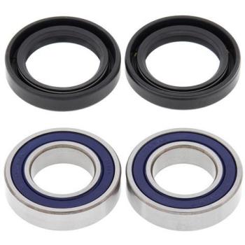 3 399 р. Комплект подшипников переднего колеса ALL BALLS Yamaha YZ125250 98-16, YZ250F 01-13, (25-1092)  25-1092  с доставкой в г. Кемерово. Увеличить фотографию 1