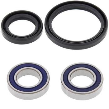 3 499 р. Комплект подшипников переднего колеса ALL BALLS Yamaha WR250F 01-15, 01-02, WR450F 03-15 (25-1632)  25-1632  с доставкой в г. Кемерово. Увеличить фотографию 1