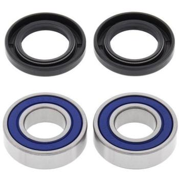 2 159 р. Комплект подшипников переднего колеса ALL BALLS Yamaha WR250 92-97, YZ250 92-95  (25-1054)  25-1054  с доставкой в г. Кемерово. Увеличить фотографию 1