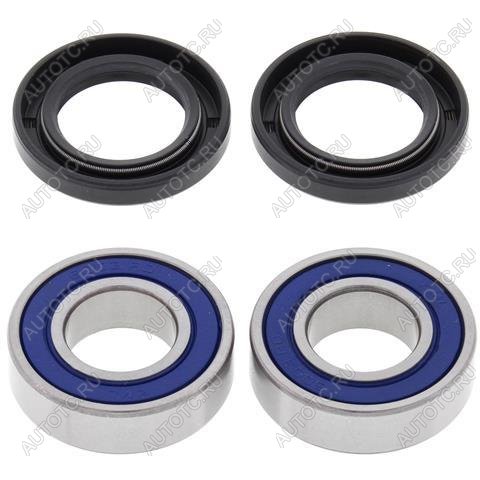 2 159 р. Комплект подшипников переднего колеса ALL BALLS Yamaha WR250 92-97, YZ250 92-95  (25-1054)  25-1054  с доставкой в г. Кемерово