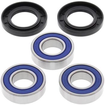 3 099 р. Комплект подшипников переднего колеса ALL BALLS Yamaha WR250 91-97, YZ250 82-98 (25-1271)  25-1271  с доставкой в г. Кемерово. Увеличить фотографию 1