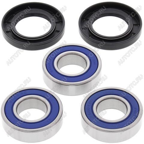 3 099 р. Комплект подшипников переднего колеса ALL BALLS Yamaha WR250 91-97, YZ250 82-98 (25-1271)  25-1271  с доставкой в г. Кемерово