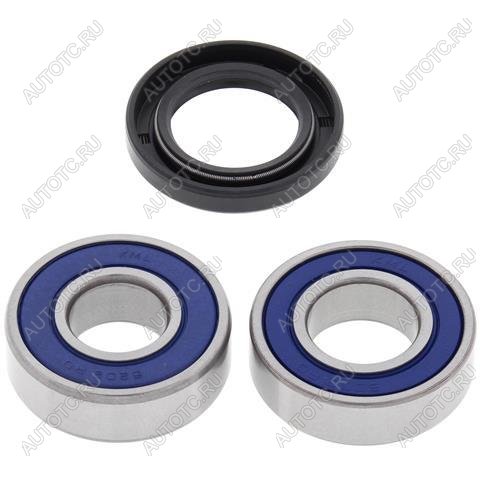 1 699 р. Комплект подшипников переднего колеса ALL BALLS Yamaha TTR250 99-06  (25-1059)  25-1059  с доставкой в г. Кемерово