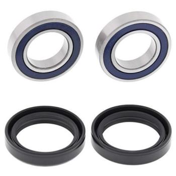 3 699 р. Комплект подшипников переднего колеса ALL BALLS Suzuki RMX450 10-11,Yamaha YZ250F 14-16 (25-1482)  25-1482  с доставкой в г. Кемерово. Увеличить фотографию 1