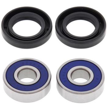 1 399 р. Комплект подшипников переднего колеса ALL BALLS Suzuki RM80 90-01, RM85 02-15  (25-1172)  25-1172  с доставкой в г. Кемерово. Увеличить фотографию 1