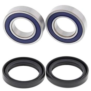 3 599 р. Комплект подшипников переднего колеса ALL BALLS Suzuki RM125 01-08, RM250 01-08  (25-1363)  25-1363  с доставкой в г. Кемерово. Увеличить фотографию 1