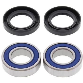 4 199 р. Комплект подшипников переднего колеса ALL BALLS Suzuki GSX-R600 11-14, GSXR750 11-14, (25-1403)  25-1403  с доставкой в г. Кемерово. Увеличить фотографию 1