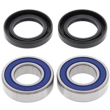 4 199 р. Комплект подшипников переднего колеса ALL BALLS Suzuki GSX-R600 11-12, GSX-R750 11-12  (25-1633)  25-1633  с доставкой в г. Кемерово. Увеличить фотографию 1
