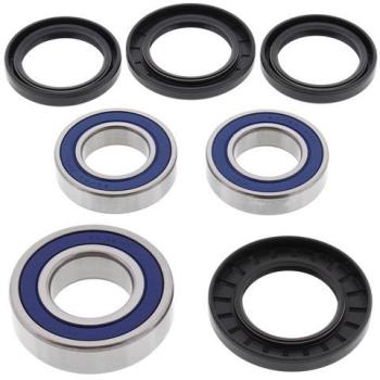 6 799 р. Комплект подшипников заднего колеса ALL BALLS Suzuki GSF1250 Bandit, GSX-R1000, GSX-R600 (25-1392)  25-1392  с доставкой в г. Кемерово. Увеличить фотографию 1