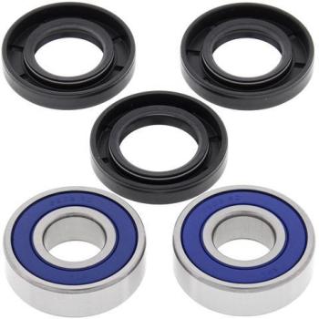 2 199 р. Комплект подшипников переднего колеса ALL BALLS Suzuki DL650 04-14, AN650 03-13, SV650 03-09 25-1211  25-1211  с доставкой в г. Кемерово. Увеличить фотографию 1
