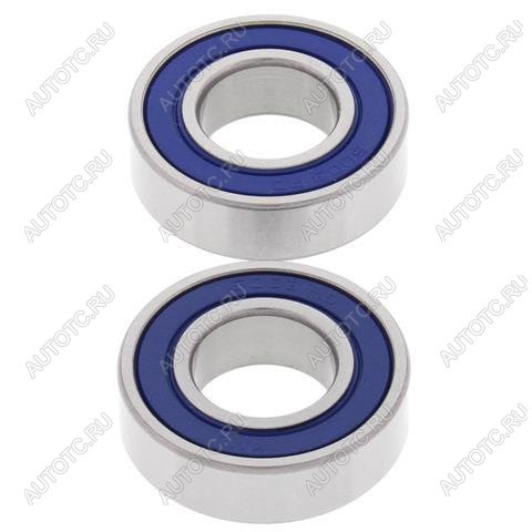 1 329 р. Комплект подшипников переднего колеса ALL BALLS KTM SX6065 98-15  (25-1135)  25-1135  с доставкой в г. Кемерово