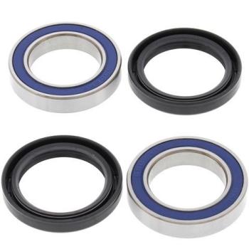 3 699 р. Комплект подшипников переднего колеса ALL BALLS KTM SX 03-16, SX-F 05-16, EXC 03-10  (25-1402)  25-1402  с доставкой в г. Кемерово. Увеличить фотографию 1