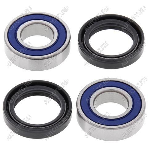 2 299 р. Комплект подшипников переднего колеса ALL BALLS KTM KTM SX85 03-11SX125-250 93-99  (25-1063)  25-1063  с доставкой в г. Кемерово