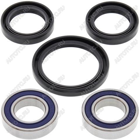 3 899 р. Комплект подшипников переднего колеса ALL BALLS KTM EXCMXC 00-02  (25-1080)  25-1080  с доставкой в г. Кемерово