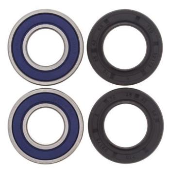 2 799 р. Комплект подшипников переднего колеса ALL BALLS Kawasaki Z750, ZR750 (Z750S) (25-1223)  25-1223  с доставкой в г. Кемерово. Увеличить фотографию 1