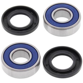 1 499 р. Комплект подшипников переднего колеса ALL BALLS  Kawasaki EX250 Ninja 08-12, KLX250S 06-14 (25-1444)  25-1444  с доставкой в г. Кемерово. Увеличить фотографию 1
