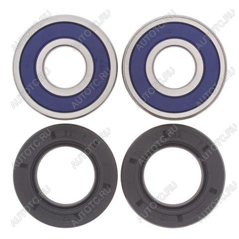 3 679 р. Комплект подшипников переднего колеса ALL BALLS Honda VT1300C 10-15, VTX1800 02-08, VTX1300 25-1382  25-1382  с доставкой в г. Кемерово
