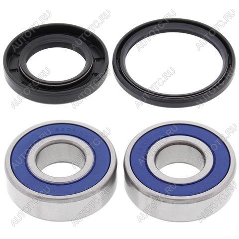 2 799 р. Комплект подшипников переднего колеса ALL BALLS Honda GL1500C 98-00, VT1100C, VT750DC  (25-1380)  25-1380  с доставкой в г. Кемерово