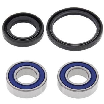 2 299 р. Комплект подшипников переднего колеса ALL BALLS Honda CRM250AR 96-99, XR400R, XR600R, XR (25-1076)  25-1076  с доставкой в г. Кемерово. Увеличить фотографию 1