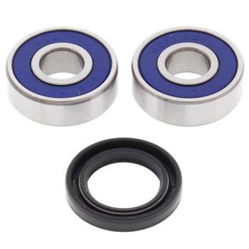 1 579 р. Комплект подшипников переднего колеса ALL BALLS Honda CRF50F 04-15, XR50R, Suzuki DR200SE (25-1170)  25-1170  с доставкой в г. Кемерово. Увеличить фотографию 1