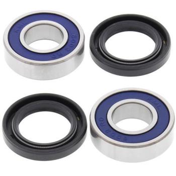 2 369 р. Комплект подшипников переднего колеса ALL BALLS Honda CRF150RRB 07-15  (25-1539)  25-1539  с доставкой в г. Кемерово. Увеличить фотографию 1