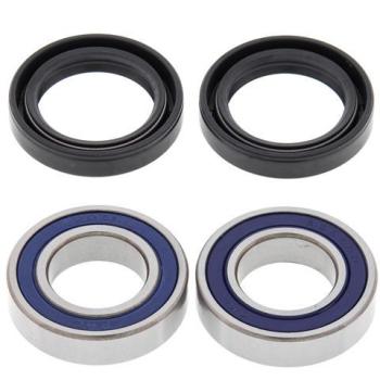 3 499 р. Комплект подшипников переднего колеса ALL BALLS Honda CR125250 95-07, CRF250R, CRF450R (25-1081)  25-1081  с доставкой в г. Кемерово. Увеличить фотографию 1