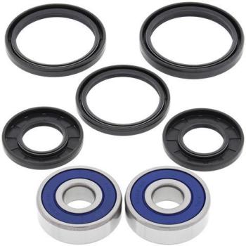 2 769 р. Комплект подшипников переднего колеса ALL BALLS Honda CBR250R 11-13, Yamaha  TMAX XP500 02 (25-1311)  25-1311  с доставкой в г. Кемерово. Увеличить фотографию 1