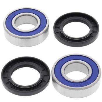 3 099 р. Комплект подшипников переднего колеса ALL BALLS GSX-R1000, GSXR1300R Hayabusa, GSX-R600 (25-1276)  25-1276  с доставкой в г. Кемерово. Увеличить фотографию 1