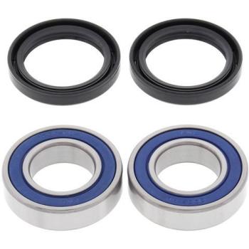 1 879 р. Комплект подшипников переднего колеса ALL BALLS Aprilia RS250 98-04, BMW R100GS 87-94  (25-1351)  25-1351  с доставкой в г. Кемерово. Увеличить фотографию 1