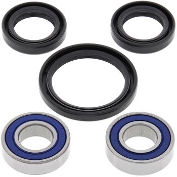 1 999 р. Комплект подшипников переднего колеса ALL BALLS Suzuki RMX250 91-98,DR650SE 96-05 (25-1052)  25-1052  с доставкой в г. Кемерово. Увеличить фотографию 1