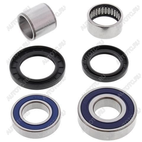 9 649 р. Комплект подшипников заднего колеса ALL BALLS Yamaha YZF-R6 99-02, YZF-R1 98-99 (25-1475)  25-1475  с доставкой в г. Кемерово