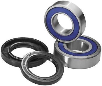 3 899 р. Комплект подшипников переднего колеса ALL BALLS Honda CBR600RR 03-06. RVT1000R RC51 00-06 (25-1654)  25-1654  с доставкой в г. Кемерово. Увеличить фотографию 1