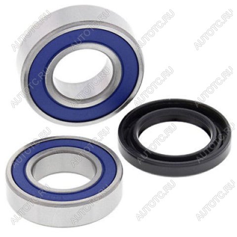 4 649 р. Комплект подшипников переднего колеса ALL BALLS Yamaha YZF-R1R1MR1S 15-16 (25-1719)  25-1719  с доставкой в г. Кемерово