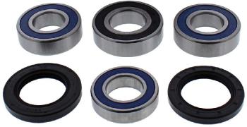 7 749 р. Комплект подшипников заднего колеса ALL BALLS Honda CBR1000RR 08-16 (25-1758)  25-1758  с доставкой в г. Кемерово. Увеличить фотографию 1