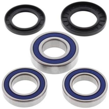 7 999 р. Комплект подшипников заднего колеса ALL BALLS Suzuki GSX-R600750 97-99, GSXR1300R 99-07 (25-1039)  25-1039  с доставкой в г. Кемерово. Увеличить фотографию 1