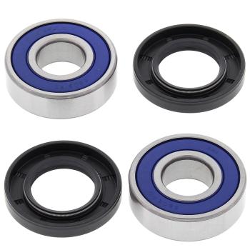 1 499 р. Комплект подшипников переднего коле ALL BALLS SV650 99-02, BMW F650ST 97-99, VL1500T 06-09 (25-1210)  25-1210  с доставкой в г. Кемерово. Увеличить фотографию 1