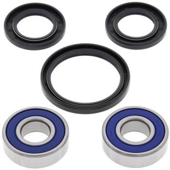 2 599 р. Комплект подшипников переднего колеса ALL BALLS XJ600900 95-02, FZR1000 89-93 (25-1222)  25-1222  с доставкой в г. Кемерово. Увеличить фотографию 1