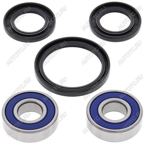 2 599 р. Комплект подшипников переднего колеса ALL BALLS XJ600900 95-02, FZR1000 89-93 (25-1222)  25-1222  с доставкой в г. Кемерово