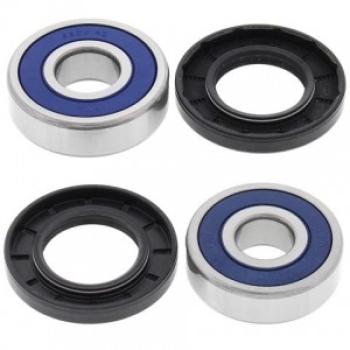 3 269 р. Комплект подшипников переднего колеса ALL BALLS Yamaha TDM850 92-01, V-MAX1200 (25-1334)  25-1334  с доставкой в г. Кемерово. Увеличить фотографию 1