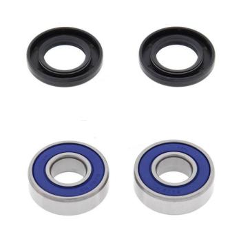 2 259 р. Комплект подшипников переднего колеса ALL BALLS Kawasaki Ninja250 86-07, ER-5 97-06 (25-1384)  25-1384  с доставкой в г. Кемерово. Увеличить фотографию 1
