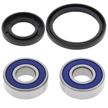 2 759 р. Комплект подшипников переднего колеса ALL BALLS Yamaha YZF600R 95-07, TRX850 96-97 (25-1472)  25-1472  с доставкой в г. Кемерово. Увеличить фотографию 1