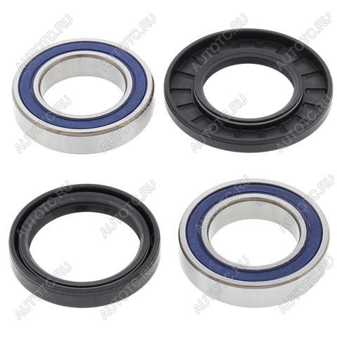 3 699 р. Комплект подшипников переднего колеса ALL BALLS Husqvarna CR125250 01-13, SM450 05-09, (25-1415)  25-1415  с доставкой в г. Кемерово