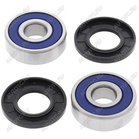 3 399 р. Комплект подшипников переднего колеса ALL BALLS Kawasaki VN800A 95-05 (25-1387)  25-1387  с доставкой в г. Кемерово