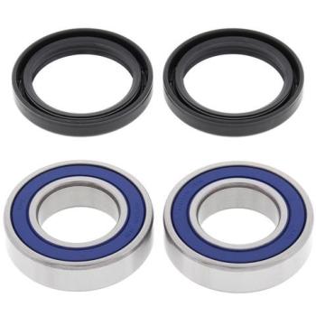 3 199 р. Комплект подшипников переднего колеса ALL BALLS Ducati 8481098119811991299899959  (25-1404)  25-1404  с доставкой в г. Кемерово. Увеличить фотографию 1